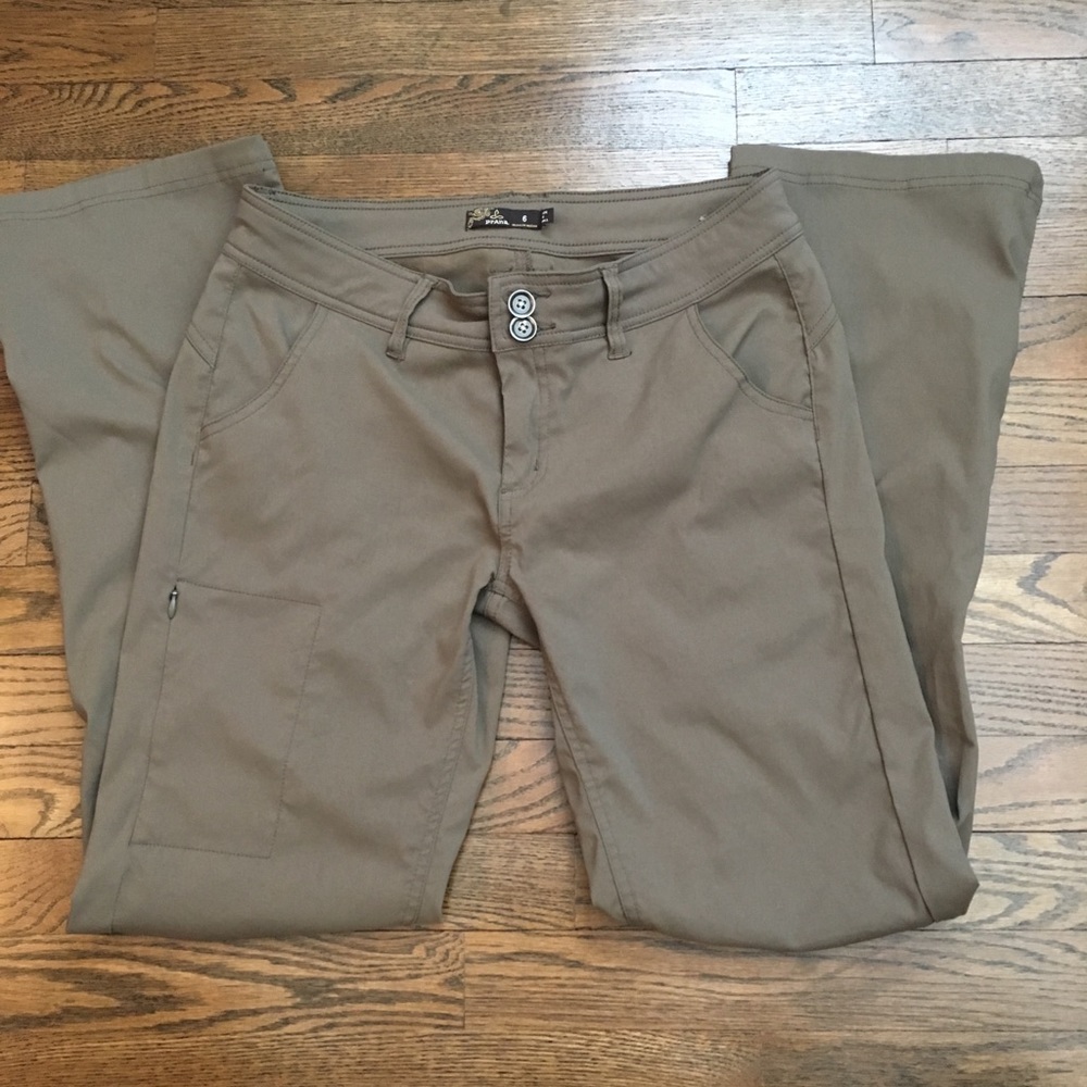 Prana Womens Halle pants size 6